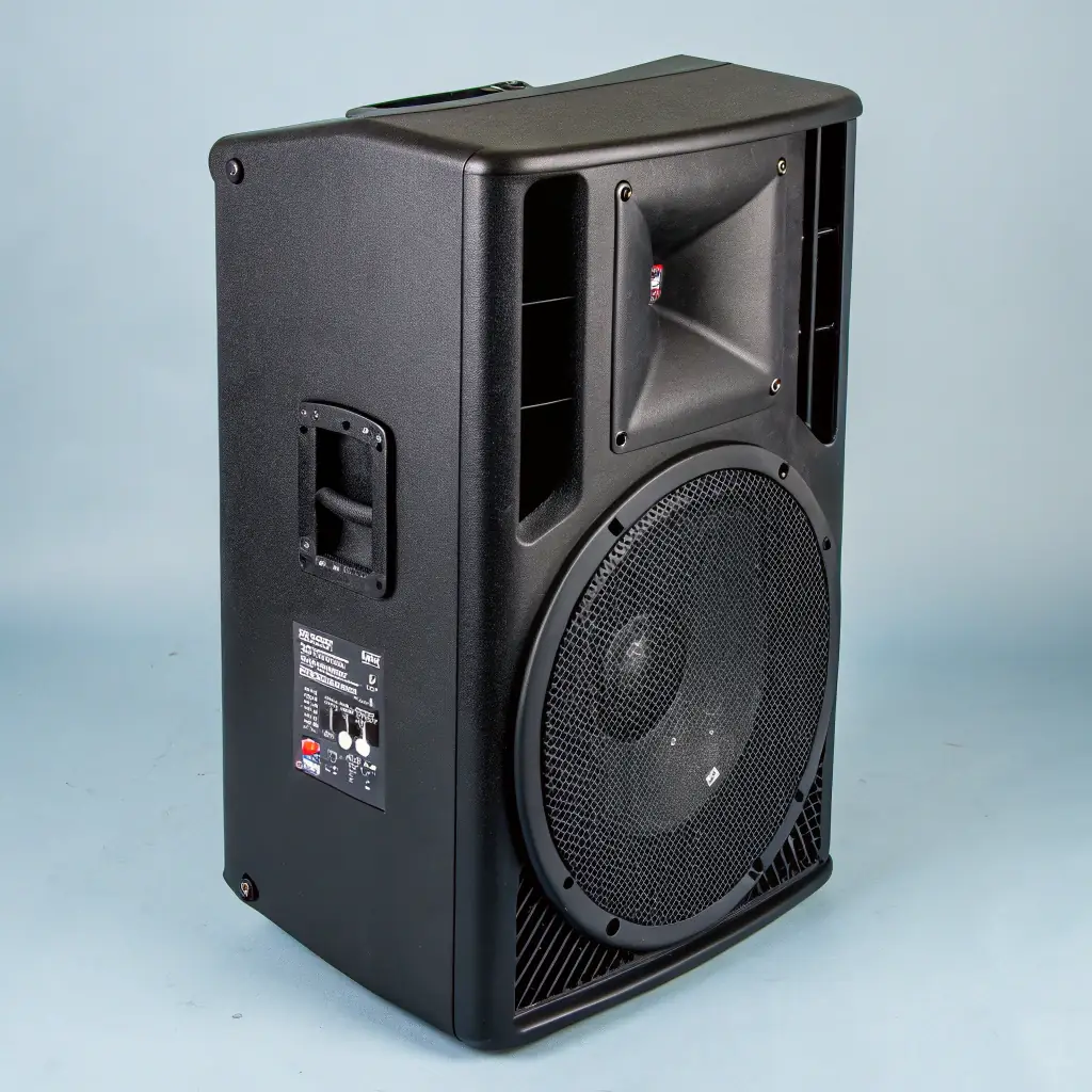 QSC K12.2 Active Speakers