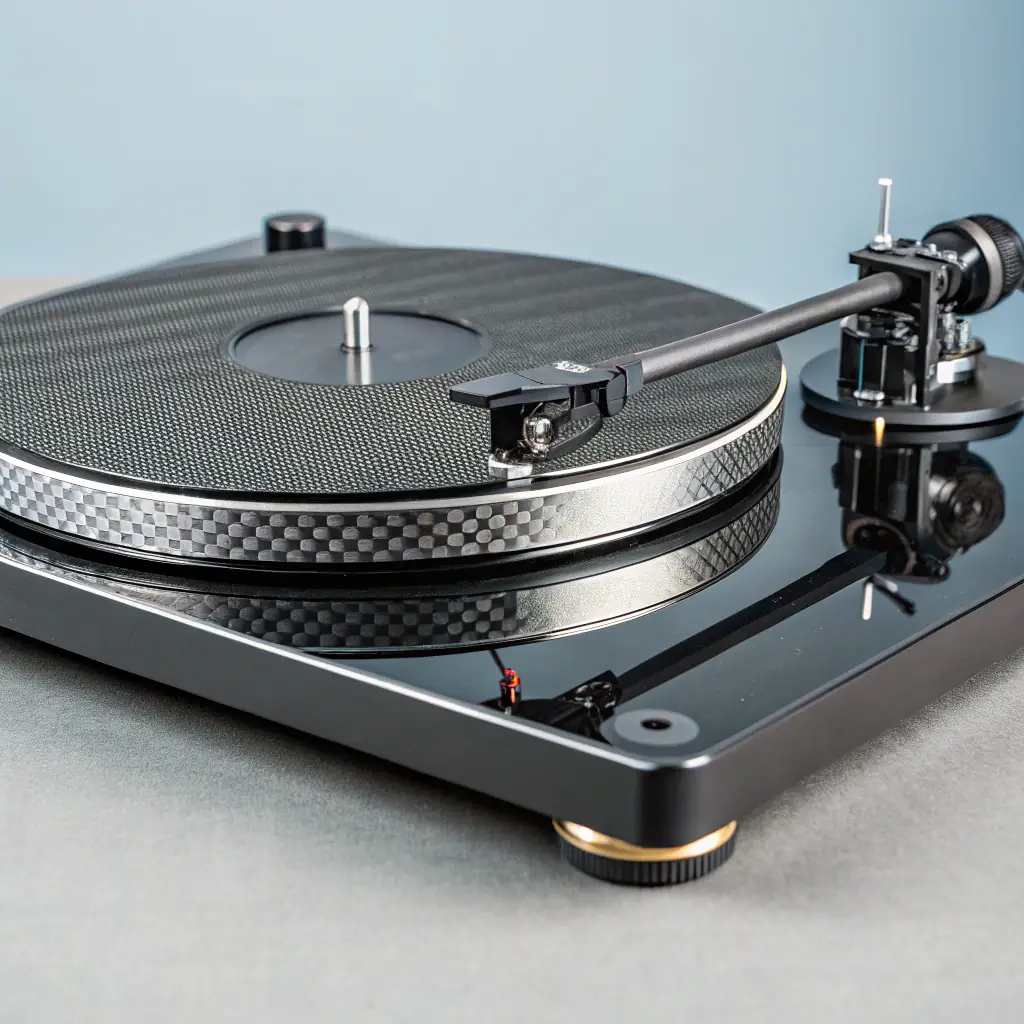 Technics SL-1200MK7 Turntable